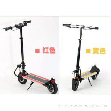 Lightweight Electric Adult Folding Scooter / Personal Folde